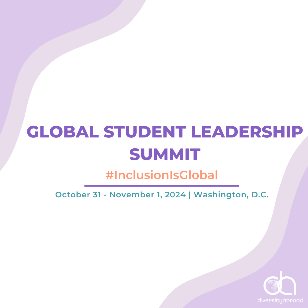 Global Student Leadership Conference  - Early Bird